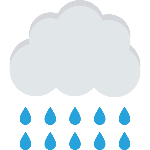 Forecast Dinosoft Flat icon