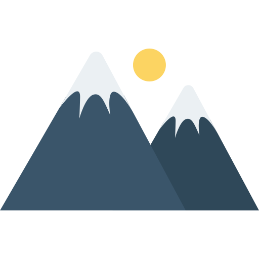 Hills free icon Hills free icon