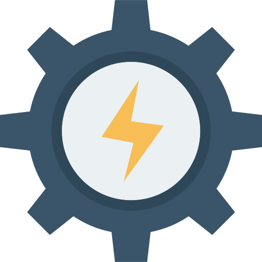 Cogwheel free icon Cogwheel free icon