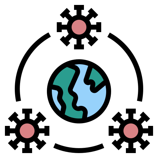 coronavirus kostenlos Icon coronavirus kostenlos Icon