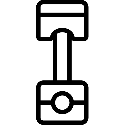 Piston free icon