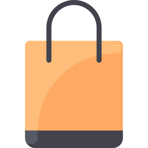 Shopping bag - Free commerce and shopping icons