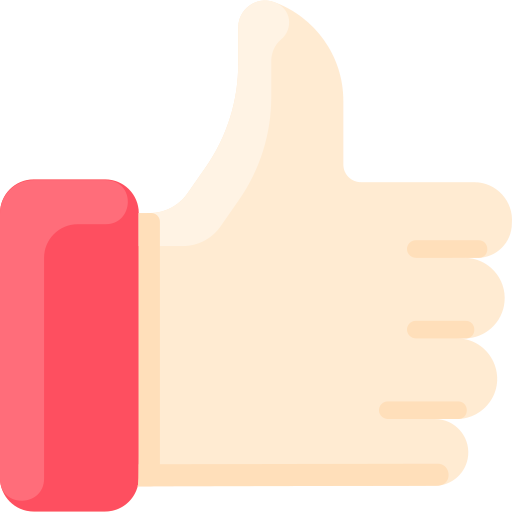 Thumb free icon Thumb free icon