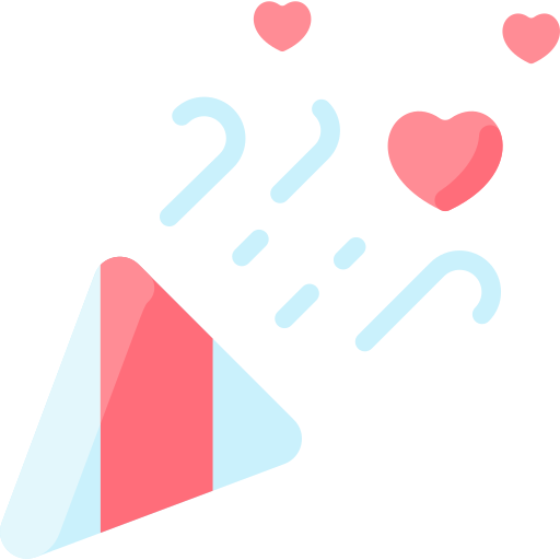 색종이 조각 무료 아이콘