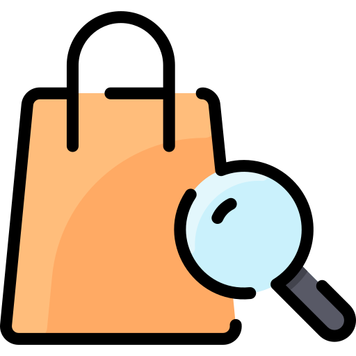 Bag free icon Bag free icon