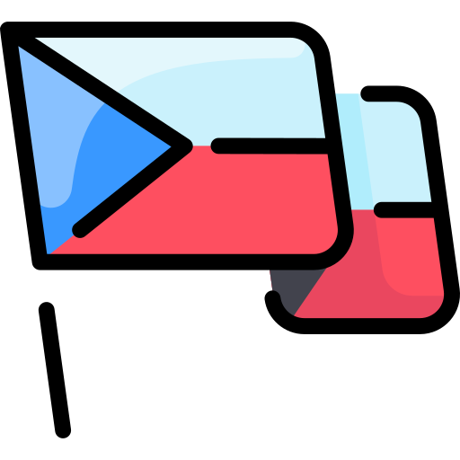 republica checa icono gratis