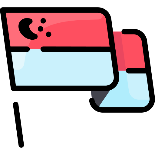 singapur icono gratis