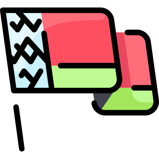 bielorrusia icono gratis