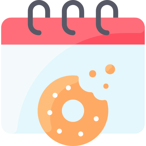 calendario icono gratis