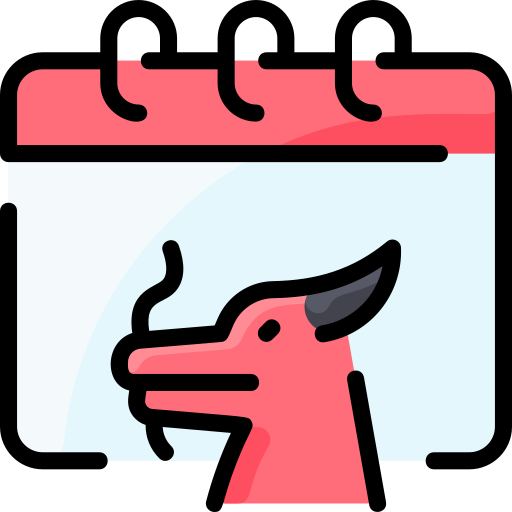 calendario icono gratis