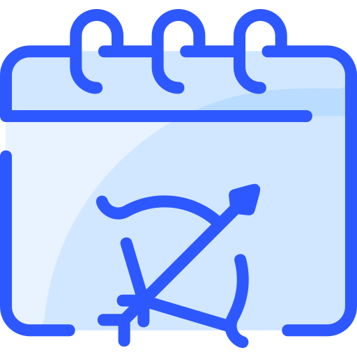 calendario icono gratis