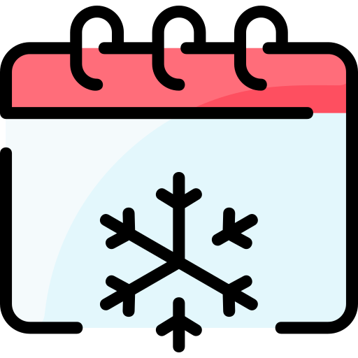 Calendar - free icon