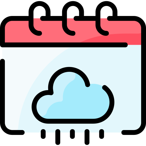 calendario icono gratis