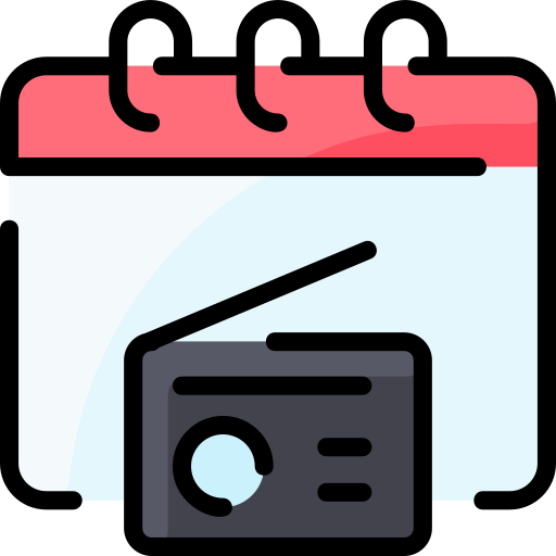 calendario icono gratis