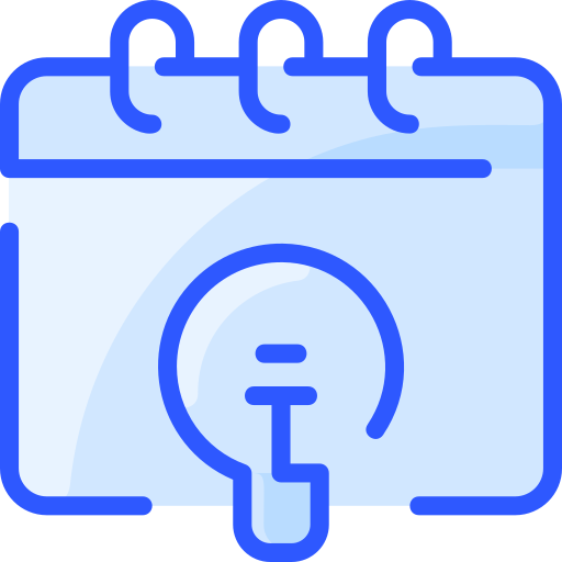 calendario icono gratis