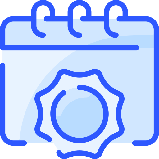 calendario icono gratis