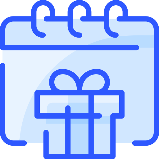 calendario icono gratis