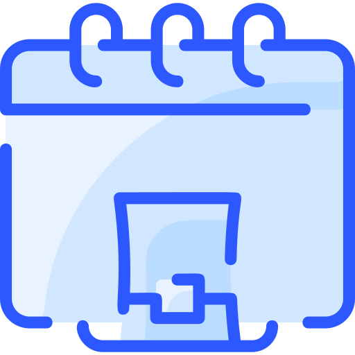 calendario icono gratis