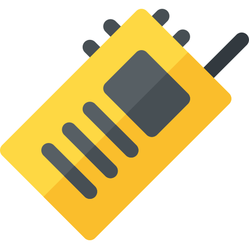 walkie talkie icono gratis