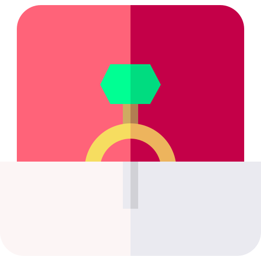 bague Icône gratuit