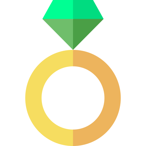 Ring free icon