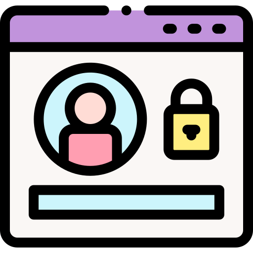 User free icon User free icon