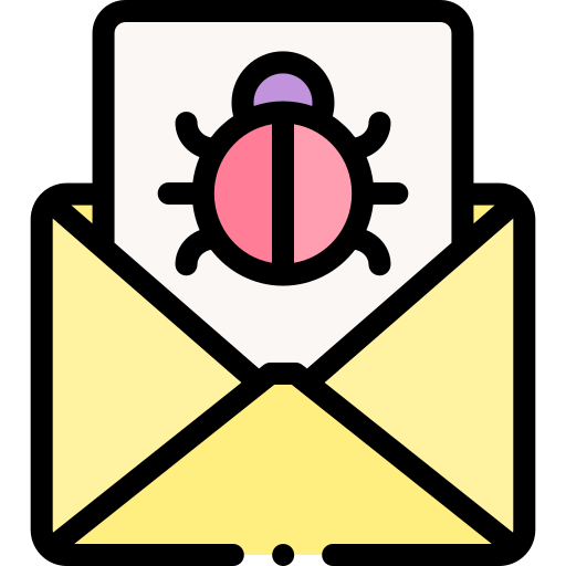 Spam free icon Spam free icon