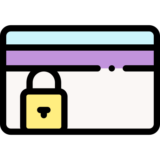 tarjeta de crédito icono gratis