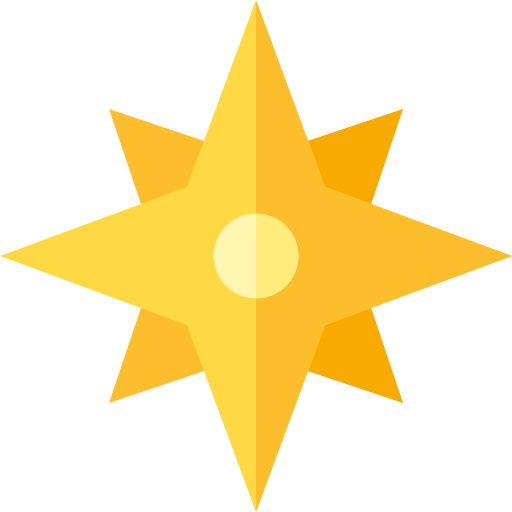 Compass free icon Compass free icon