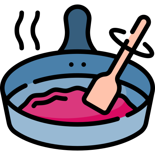 Деглазировать бесплатно иконка