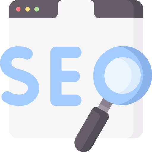 seo icono gratis