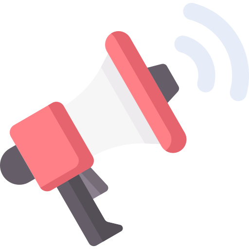 márketing icono gratis