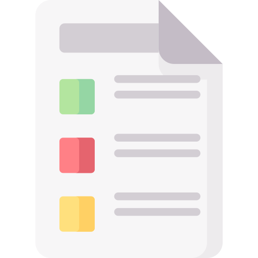 rapport Icône gratuit rapport Icône gratuit