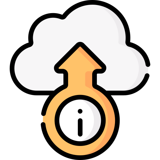 Upload free icon Upload free icon