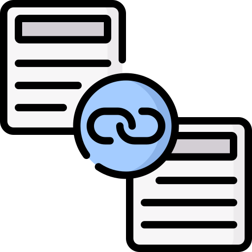 Ссылка на сайт бесплатно иконка