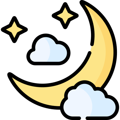 Night free icon Night free icon