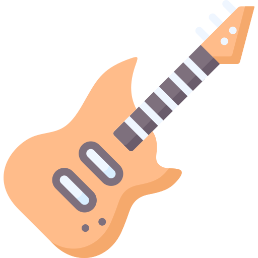 guitarra elétrica grátis ícone guitarra elétrica grátis ícone