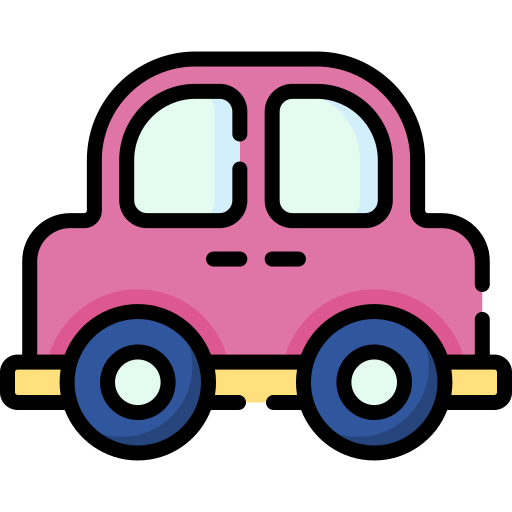 Toy car - Free transport icons