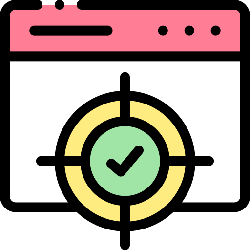Target free icon Target free icon