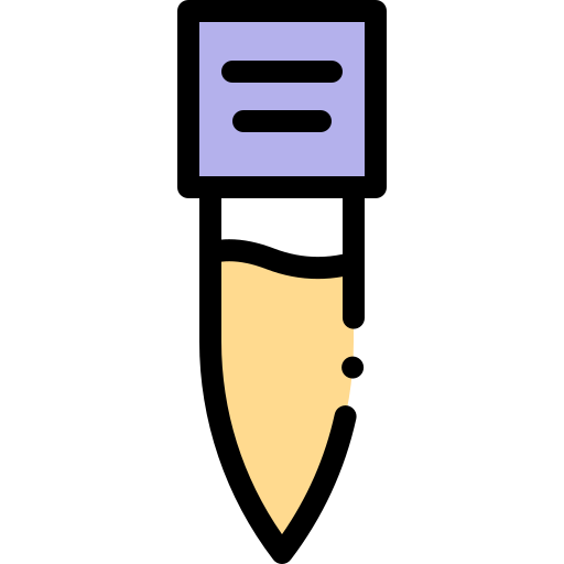 Пробирка бесплатно иконка