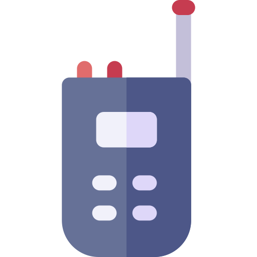 walkie talkie grátis ícone walkie talkie grátis ícone