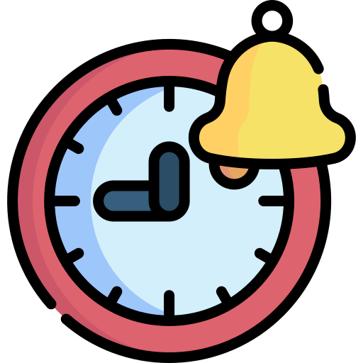 Clock free icon Clock free icon