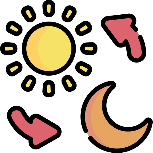 Day and night free icon Day and night free icon