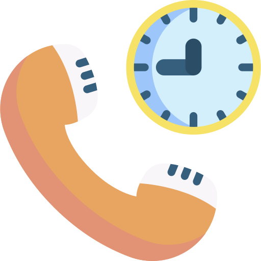 llamada telefónica icono gratis