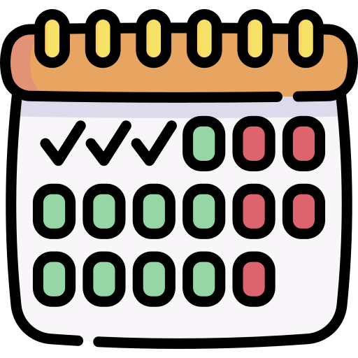 Calendar free icon Calendar free icon