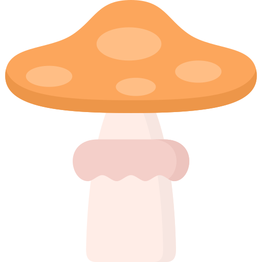 Mushroom - Free food icons