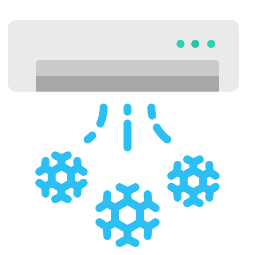 Air conditioner free icon Air conditioner free icon