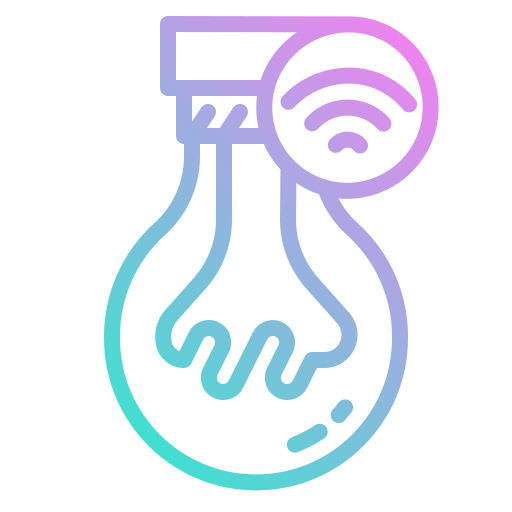 Light bulb free icon