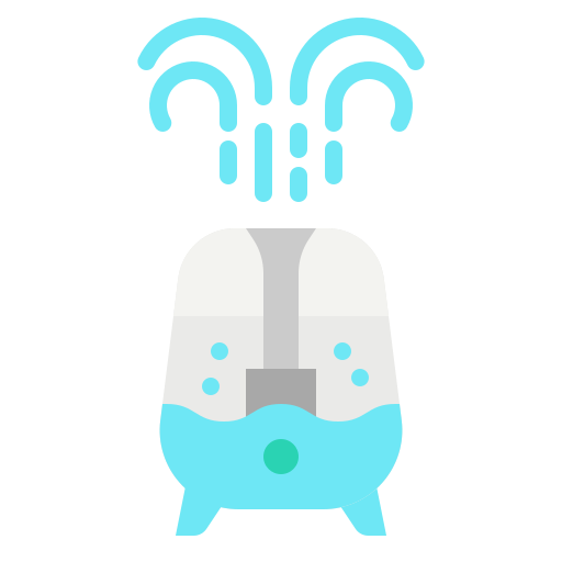 humidificador icono gratis