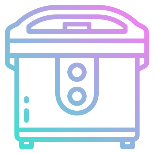 Rice cooker free icon Rice cooker free icon